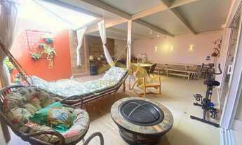 Imagem 6: Casa com sótão, 4 quartos- 200 m²- Condomínio Villaggio Tamboré 5 -R$ 1.810.000,00