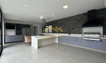 Imagem 7: Genesis 2 Alphaville - Casa com 4 Suítes e 380 metros para Locação no Condomínio Gênesis 2