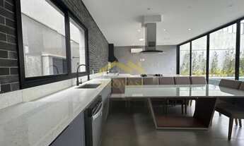 Imagem 6: Genesis 2 Alphaville - Casa com 4 Suítes e 380 metros para Locação no Condomínio Gênesis 2