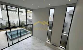 Imagem 2: Genesis 2 Alphaville - Casa com 4 Suítes e 380 metros para Locação no Condomínio Gênesis 2