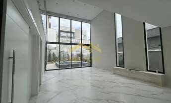 Imagem 3: Genesis 2 Alphaville - Casa com 4 Suítes e 380 metros para Locação no Condomínio Gênesis 2