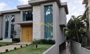 Imagem: Alphaville Residencial 10 (Santana de Parnaíba)