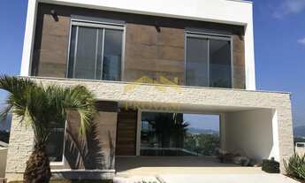 Imagem 2: Valville I - Casa com 5 suites, 480 m², Venda: R$ 3.500.000,00 - Condominio Valville 1