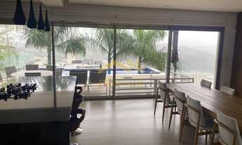 Imagem 5: Valville I - Casa com 5 suites, 480 m², Venda: R$ 3.500.000,00 - Condominio Valville 1