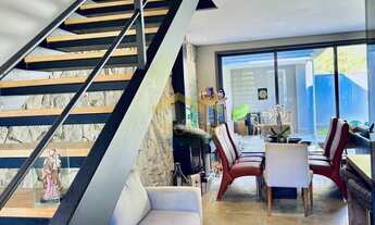 Imagem 3: Origem - Casa em Tamboré Origem - MPD - com 200 m² 3 Suítes 2 Vagas