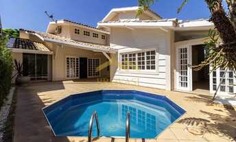 Imagem: Alphaville Residencial 10 (Santana de Parnaíba)