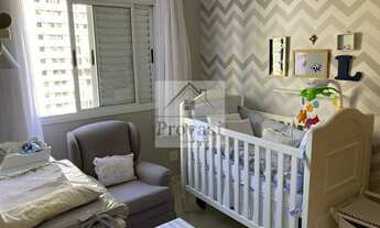 Imagem 7: Venda, edifício Santiago, na Alameda Grajaú, em Alphaville, Barueri. O imóvel tem 87 metro