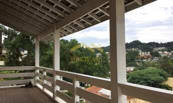 Imagem 1: Alphaville Residencial 10 (Santana de Parnaíba) - Casa com 4 suítes- 460m2 de terreno- Con