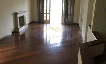 Imagem 6: Alphaville Residencial 10 (Santana de Parnaíba) - Casa com 4 suítes- 460m2 de terreno- Con