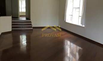 Imagem 7: Alphaville Residencial 10 (Santana de Parnaíba) - Casa com 4 suítes- 460m2 de terreno- Con