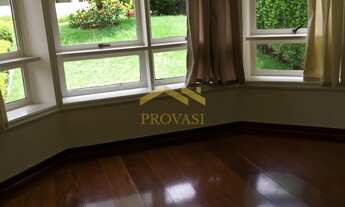 Imagem 4: Alphaville Residencial 10 (Santana de Parnaíba) - Casa com 4 suítes- 460m2 de terreno- Con