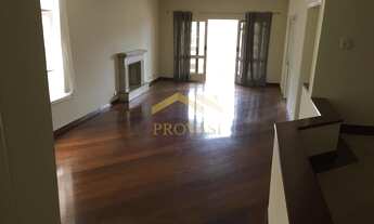 Imagem 5: Alphaville Residencial 10 (Santana de Parnaíba) - Casa com 4 suítes- 460m2 de terreno- Con