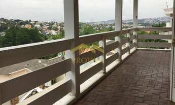 Imagem 3: Alphaville Residencial 10 (Santana de Parnaíba) - Casa com 4 suítes- 460m2 de terreno- Con