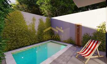 Imagem: Vitta Granja Viana - CASA 3 SUÍTES - 130M²