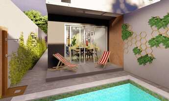 Imagem 2: Vitta Granja Viana - CASA 3 SUÍTES - 130M² - R$910.000,00 - VITTA GRANJA VIANA