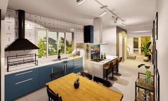 Imagem 7: Vitta Granja Viana - CASA 3 SUÍTES - 130M² - R$910.000,00 - VITTA GRANJA VIANA