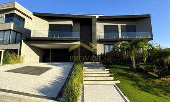 Imagem: Genesis 2 Alphaville - Casa com 4 suítes