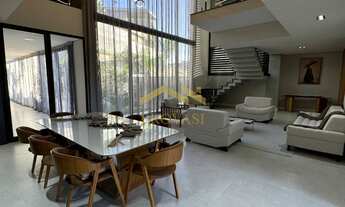 Imagem 4: Genesis 2 Alphaville - Casa com 4 suítes- 600m2- Residencial Genesis 2- Por R$ 8.900.000