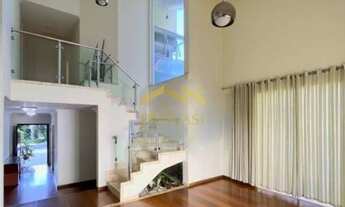 Imagem 4: Alphaville Residencial 4 (Santana de Parnaíba) - Casa com 4 dormitórios- 471 m² de terren