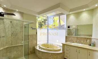 Imagem 2: Alphaville Residencial 4 (Santana de Parnaíba) - Casa com 4 dormitórios- 471 m² de terren