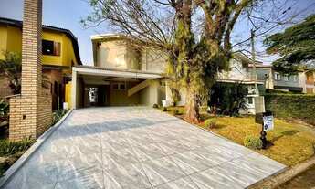 Imagem 1: Alphaville Residencial 11 (Santana de Parnaíba) - Casa com 3 dorm- 360 m2- Residencial 11