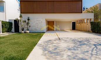 Imagem: Alphaville Residencial 0 (Zero) - Casa NOVA