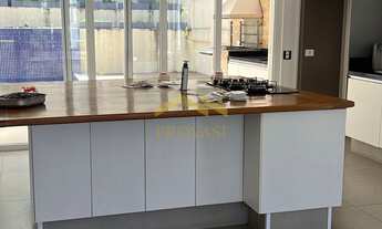 Imagem 2: Valville 2 - Casa com 3 suítes, 300 m², piscina e 2 vagas cobertas – Valville 2