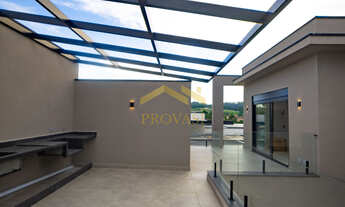 Imagem 6: Ithaye - Casa com 320 metros e 4 suítes no condomínio Ithaye - Alphaville - Santana de Par