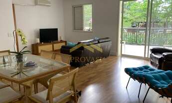 Imagem: Jardins Tamboré - Venda - Apartamento Maison