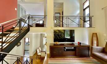 Imagem 7: Alphaville Residencial 11 (Santana de Parnaíba) - Oportunidade! Casa em Condomínio à Venda