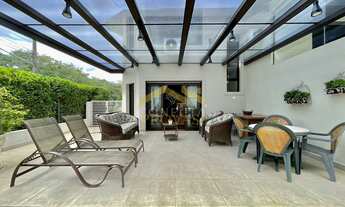 Imagem 5: Alphaville Residencial 11 (Santana de Parnaíba) - Oportunidade! Casa em Condomínio à Venda