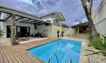 Imagem 2: Alphaville Residencial 11 (Santana de Parnaíba) - Oportunidade! Casa em Condomínio à Venda