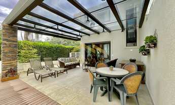 Imagem 4: Alphaville Residencial 11 (Santana de Parnaíba) - Oportunidade! Casa em Condomínio à Venda