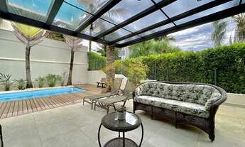 Imagem 3: Alphaville Residencial 11 (Santana de Parnaíba) - Oportunidade! Casa em Condomínio à Venda