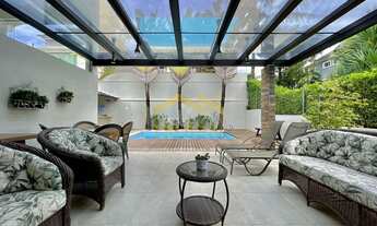 Imagem 6: Alphaville Residencial 11 (Santana de Parnaíba) - Oportunidade! Casa em Condomínio à Venda