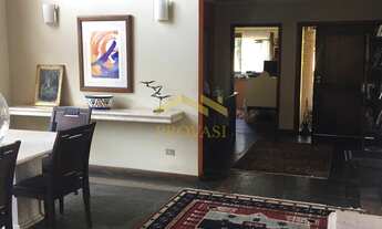 Imagem 7: Alphaville Residencial 0 (Zero) - Casa à venda com 4 dormitórios e 518 m² – Alphaville Re