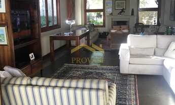 Imagem 5: Alphaville Residencial 0 (Zero) - Casa à venda com 4 dormitórios e 518 m² – Alphaville Re