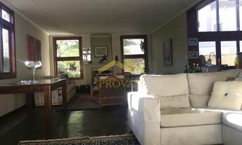 Imagem 2: Alphaville Residencial 0 (Zero) - Casa à venda com 4 dormitórios e 518 m² – Alphaville Re