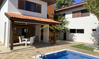 Imagem: Alphaville Residencial 0 (Zero) - Casa à