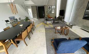 Imagem 2: Tamboré 10 (Santana de Parnaíba) - Casa com 4 suítes com closet- 425 m²- no Condomínio Re