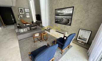 Imagem 3: Tamboré 10 (Santana de Parnaíba) - Casa com 4 suítes com closet- 425 m²- no Condomínio Re