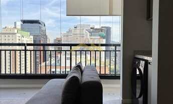 Imagem 6: Residencial 18 do Forte - Studio de 40,8m² com 1 dormitório disponível para venda no Ed. F