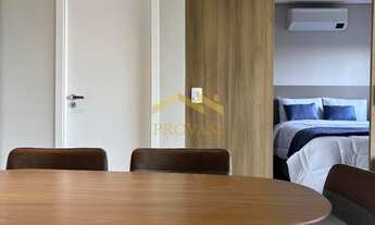 Imagem 5: Residencial 18 do Forte - Studio de 40,8m² com 1 dormitório disponível para venda no Ed. F