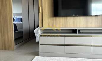 Imagem 2: Residencial 18 do Forte - Studio de 40,8m² com 1 dormitório disponível para venda no Ed. F