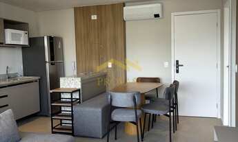 Imagem: Residencial 18 do Forte - Studio de 40,8m²