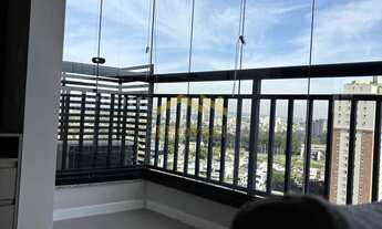 Imagem 7: Residencial 18 do Forte - Studio de 40,8m² com 1 dormitório disponível para venda no Ed. F