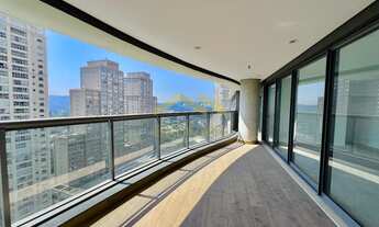 Imagem 2: Condomínio Level Alphaville - Apartamento com 3 quartos, 180 m², à venda por R$ 2.790.000