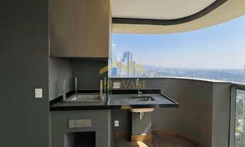 Imagem 6: Condomínio Level Alphaville - Apartamento com 3 quartos, 180 m², à venda por R$ 2.790.000