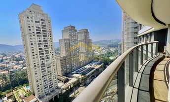 Imagem 3: Condomínio Level Alphaville - Apartamento com 3 quartos, 180 m², à venda por R$ 2.790.000