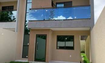 Imagem: Casa Alto Padrão Nova Pronta para morar